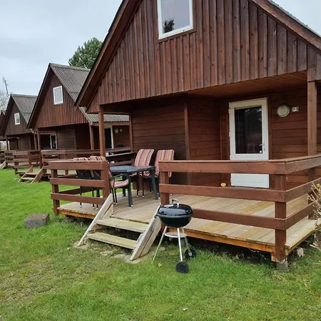 Feriebyens 캠프장 *