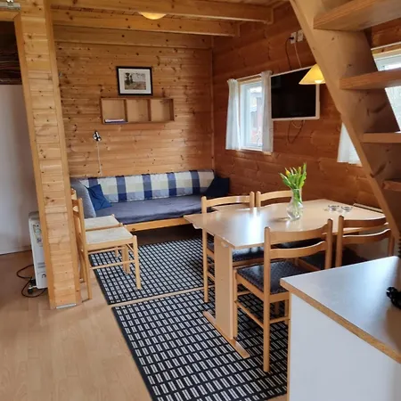 Feriebyens Parque de Campismo Rødvig
