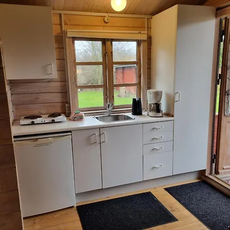 Feriebyens 캠프장