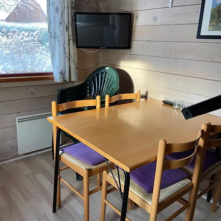 Feriebyens 캠프장