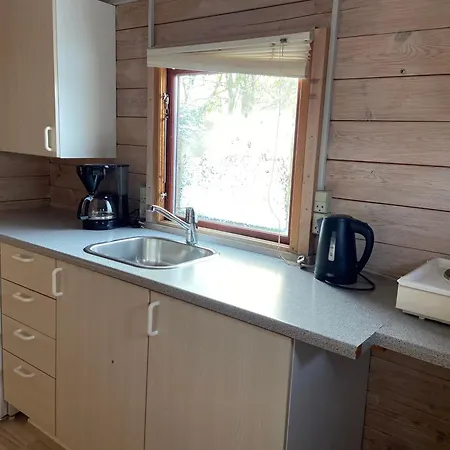 캠프장 Feriebyens