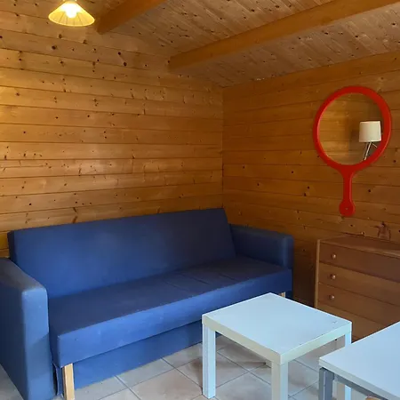 Feriebyens Parque de Campismo Rødvig