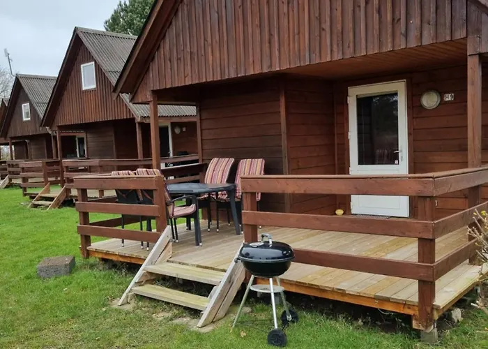 Feriebyens Kamp alanı *