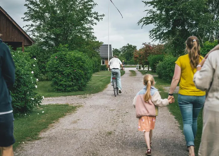 Camping Feriebyens Rødvig
