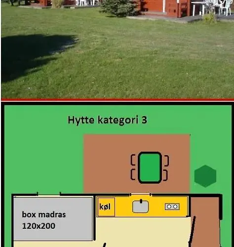 Camping Feriebyens