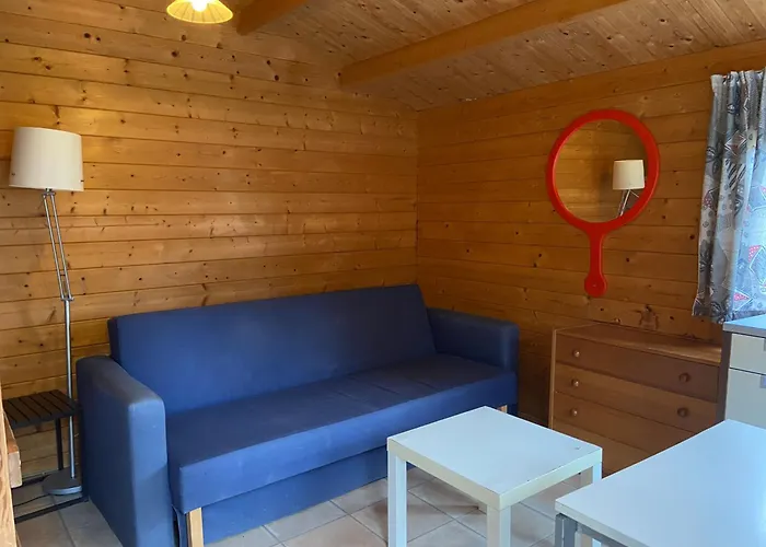 Feriebyens Kamp alanı Rødvig
