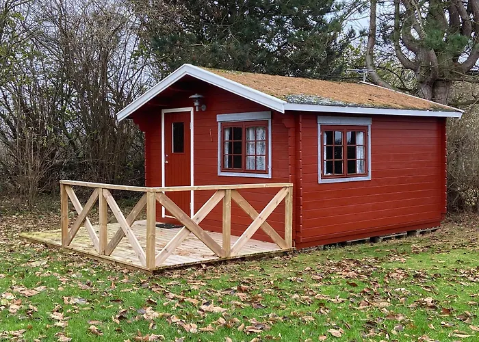 Feriebyens Kamp alanı *